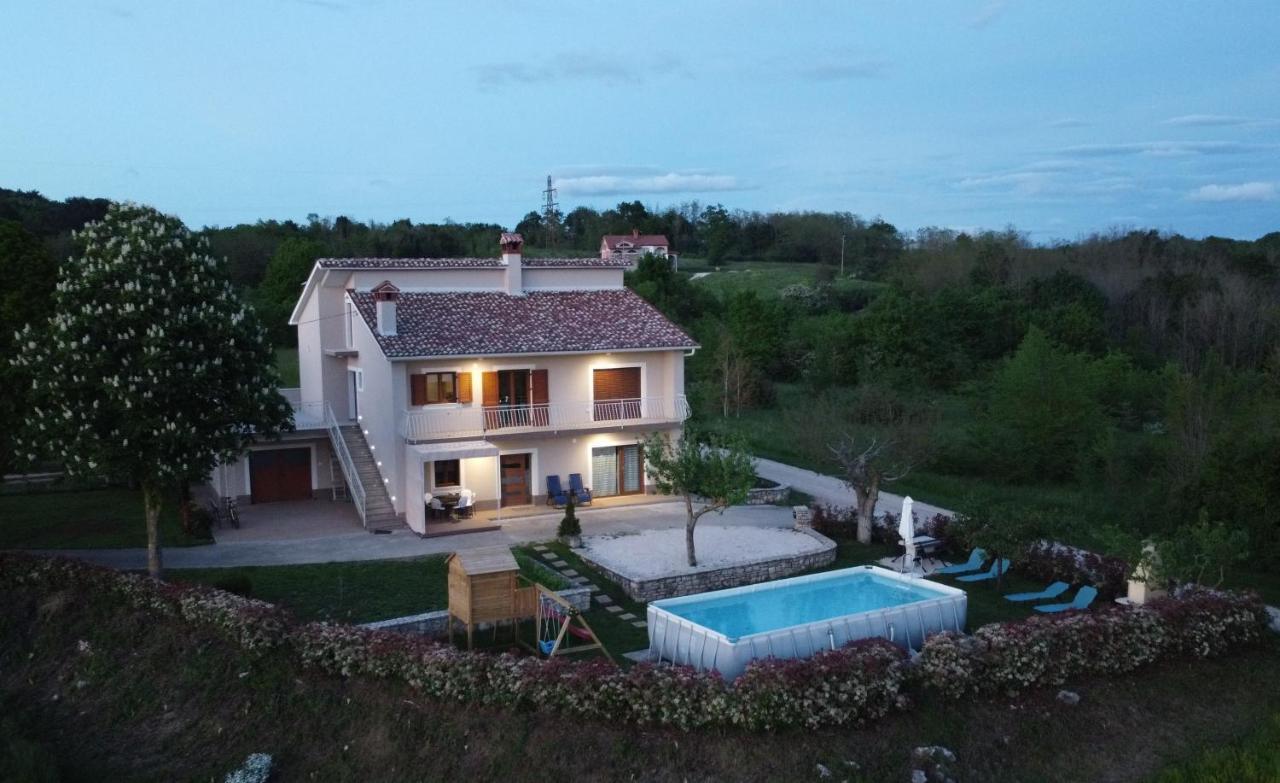Apartman Nona Motovun Esterno foto