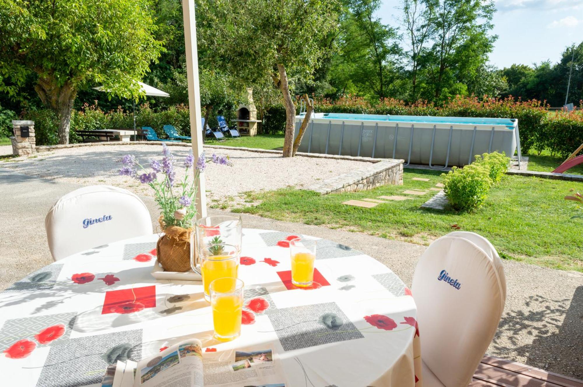 Apartman Nona Motovun Esterno foto
