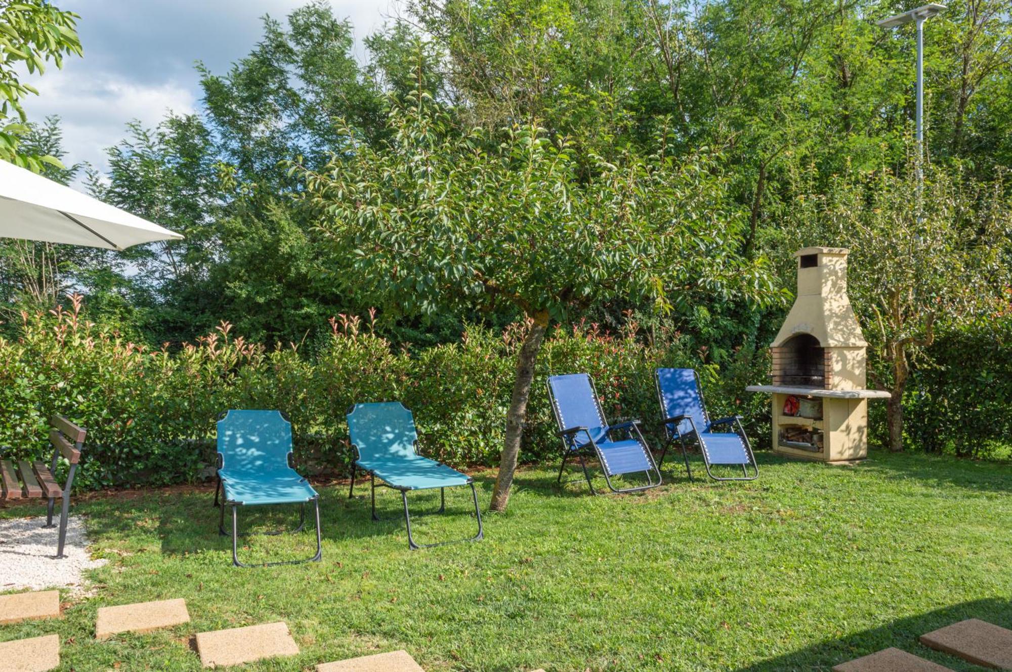 Apartman Nona Motovun Esterno foto