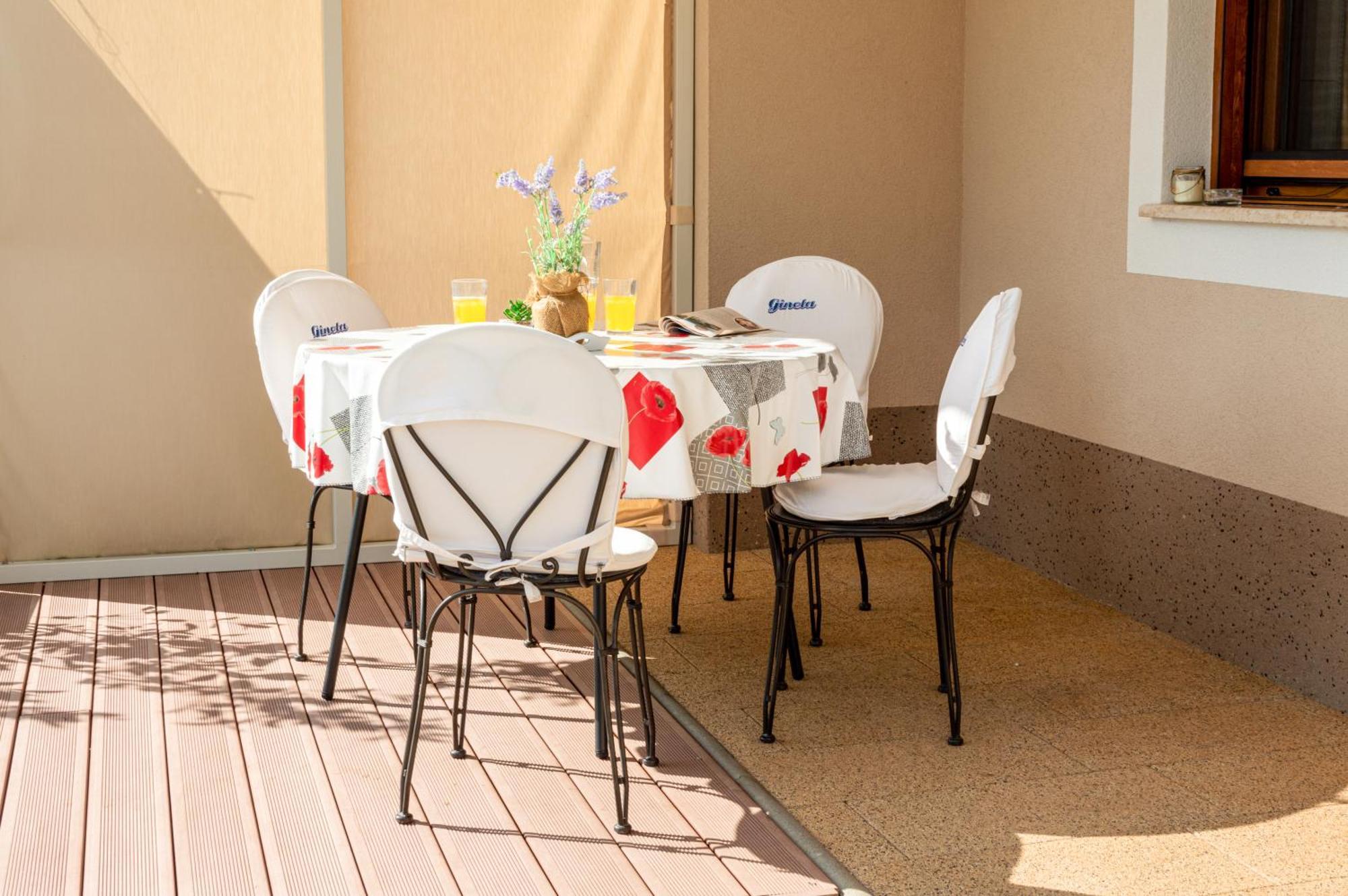 Apartman Nona Motovun Esterno foto