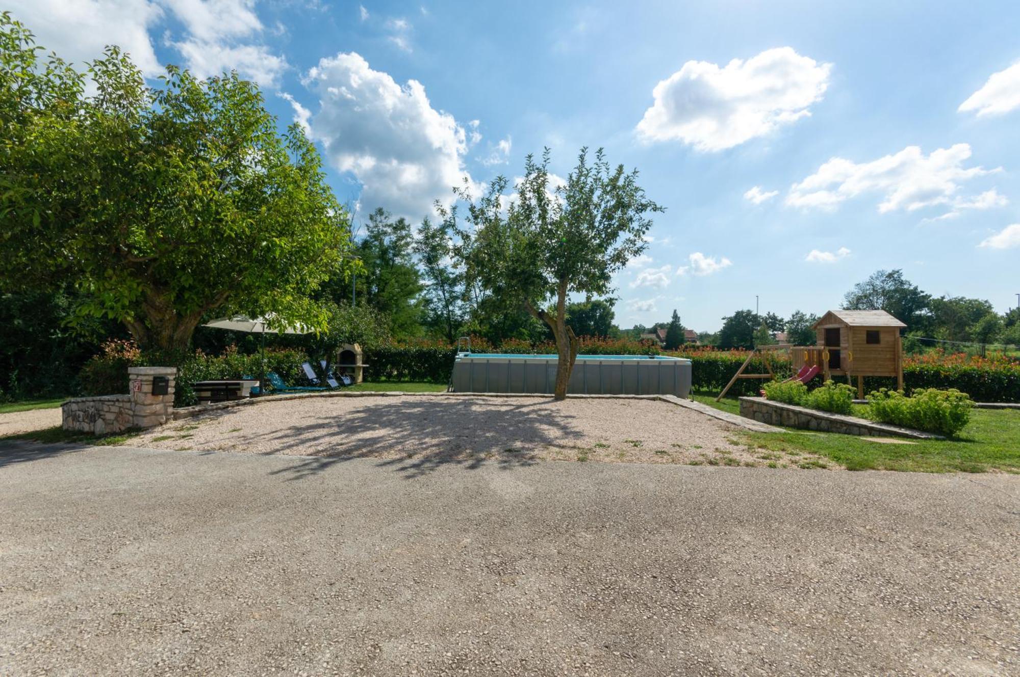 Apartman Nona Motovun Esterno foto